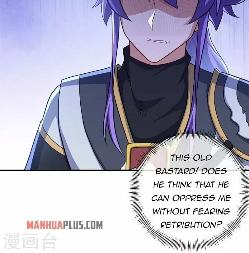 Peerless Battle Spirit (Colored) Chapter 396 page 35 - 