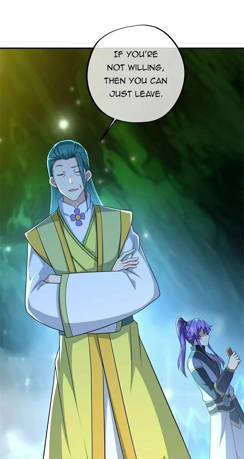 Peerless Battle Spirit (Colored) Chapter 396 page 36 - 