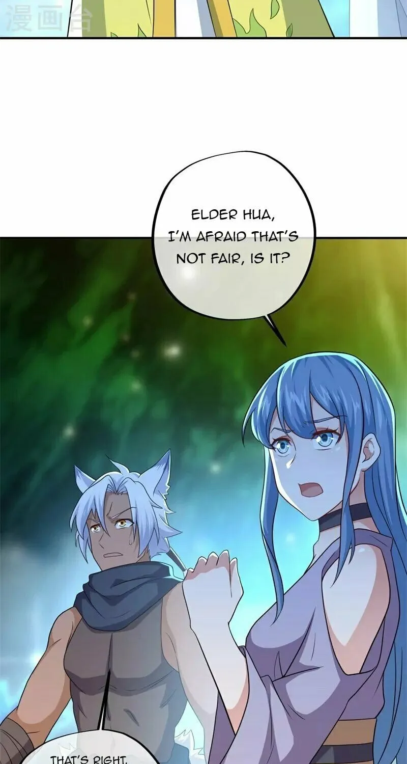 Peerless Battle Spirit (Colored) Chapter 396 page 37 - 
