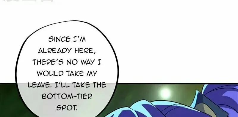 Peerless Battle Spirit (Colored) Chapter 396 page 39 - 