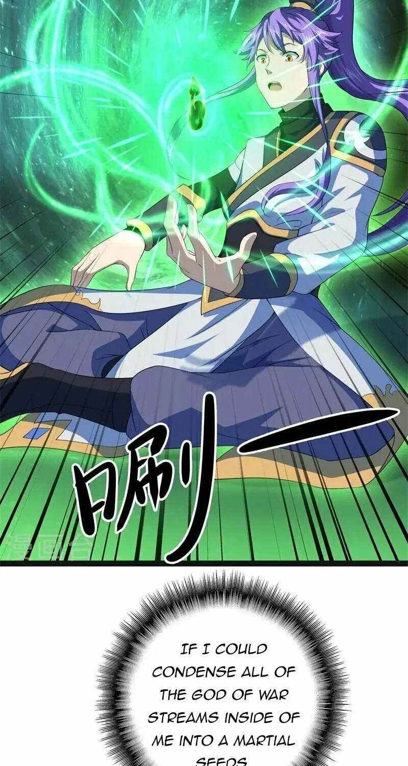 Peerless Battle Spirit (Colored) Chapter 396 page 5 - 