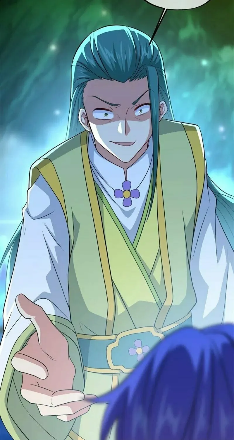 Peerless Battle Spirit (Colored) Chapter 396 page 41 - 