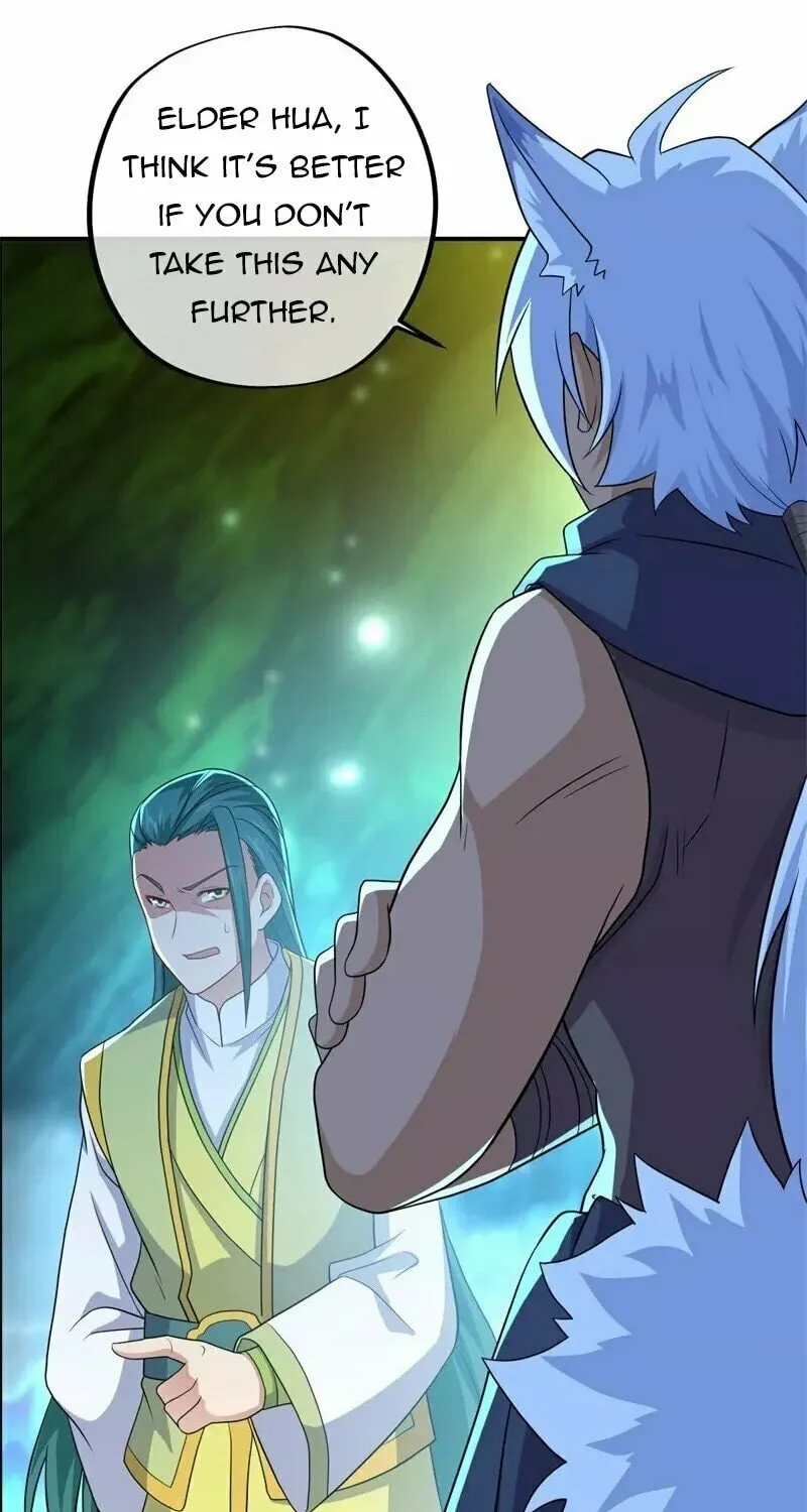 Peerless Battle Spirit (Colored) Chapter 396 page 46 - 
