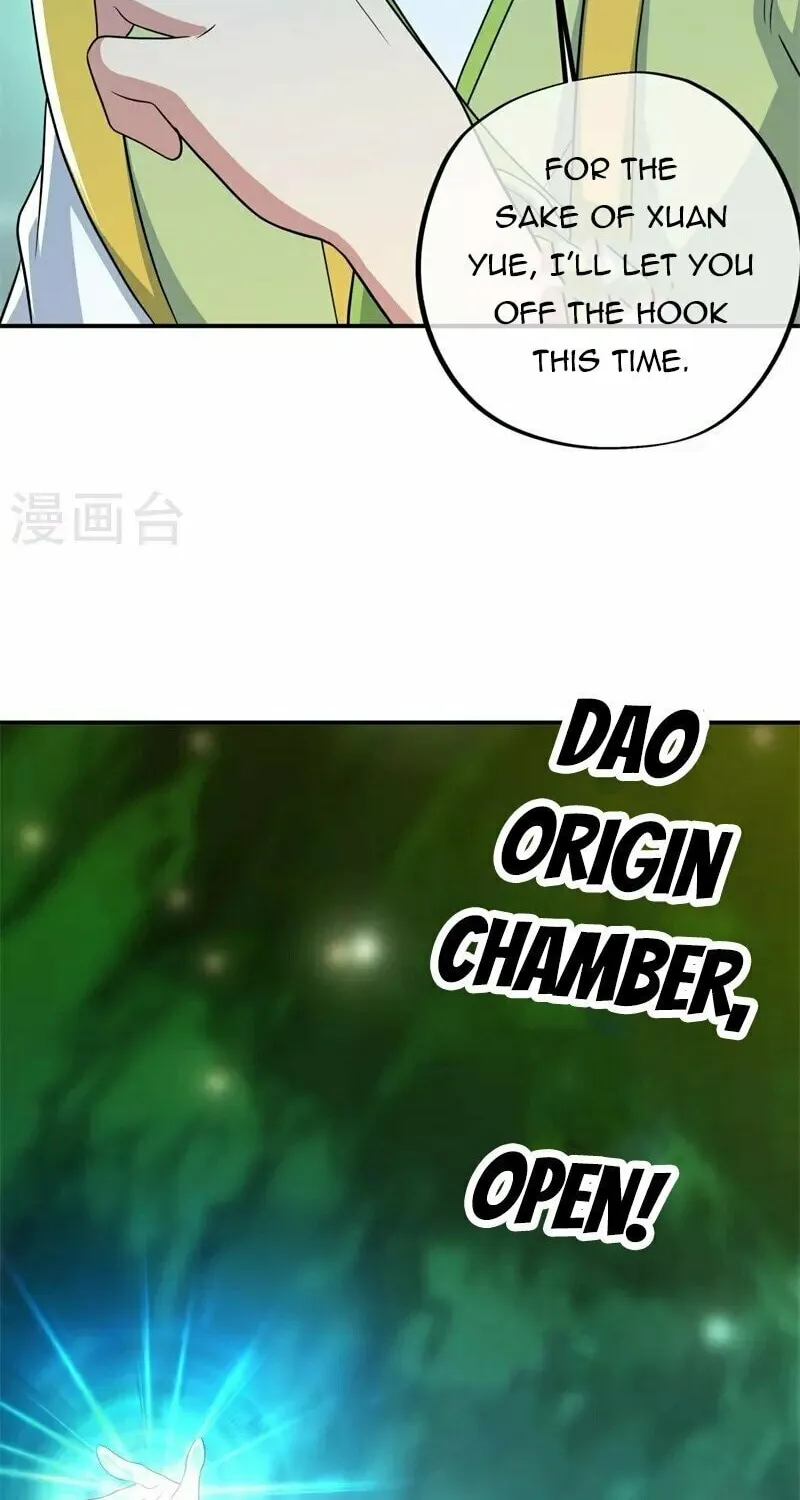 Peerless Battle Spirit (Colored) Chapter 396 page 49 - 