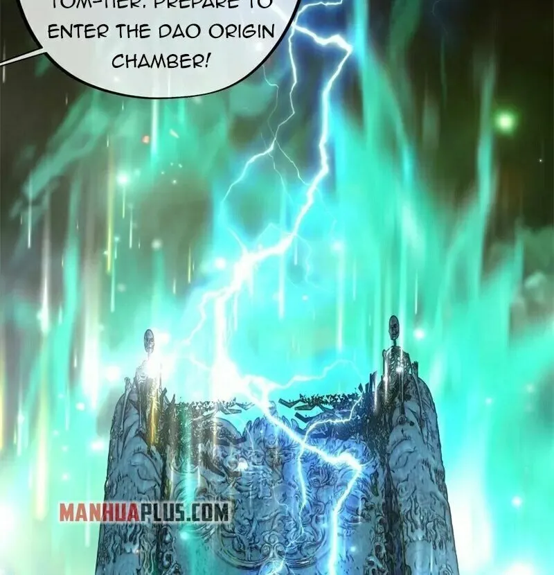Peerless Battle Spirit (Colored) Chapter 396 page 51 - 