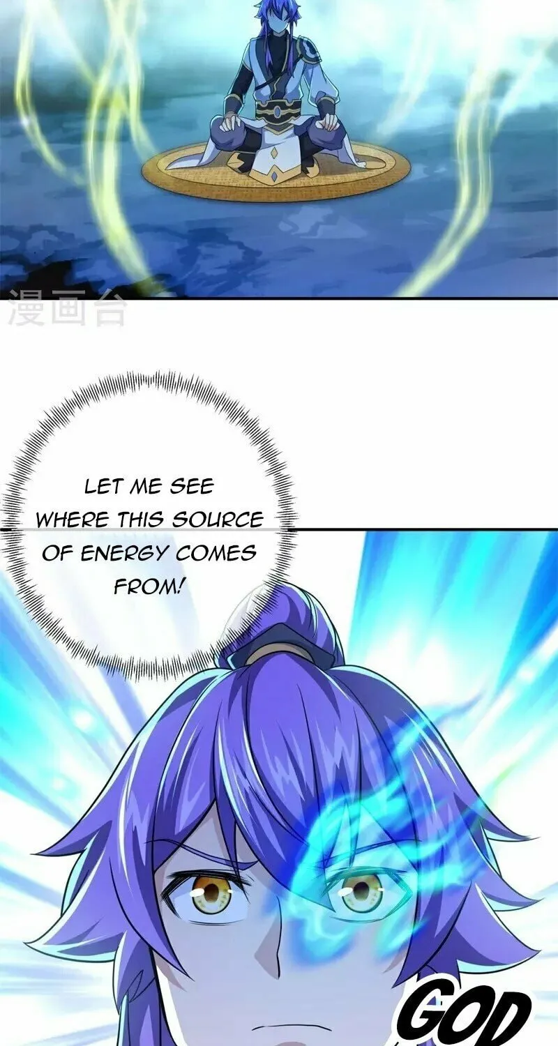 Peerless Battle Spirit (Colored) Chapter 396 page 56 - 