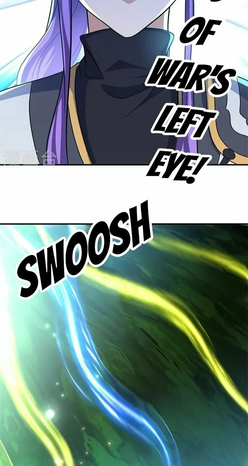 Peerless Battle Spirit (Colored) Chapter 396 page 57 - 