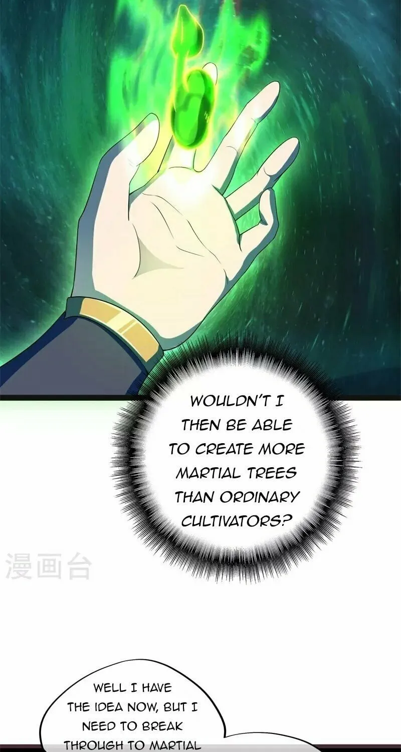 Peerless Battle Spirit (Colored) Chapter 396 page 7 - 