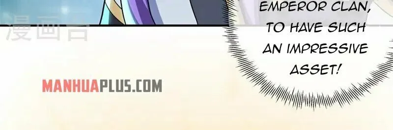 Peerless Battle Spirit (Colored) Chapter 396 page 62 - 