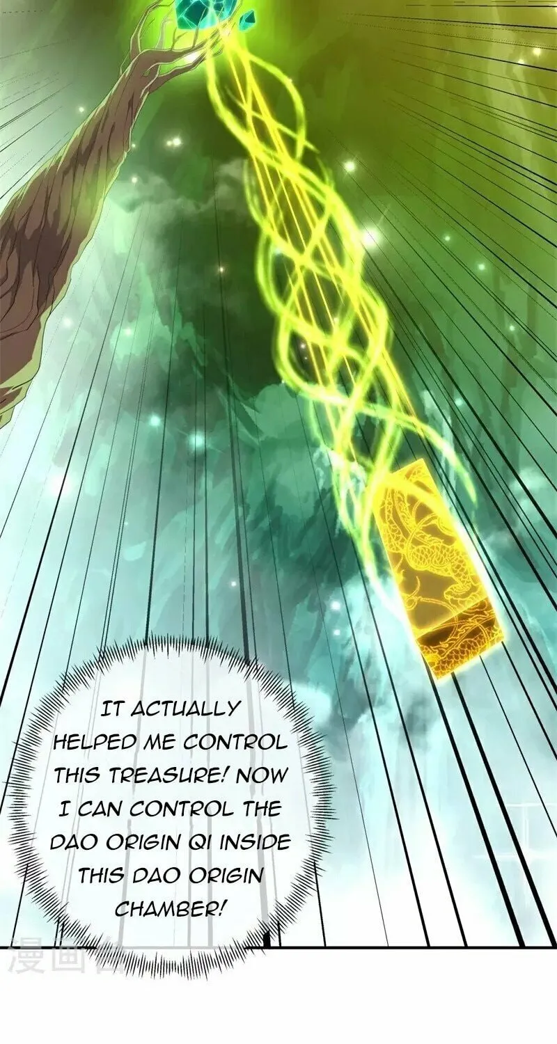 Peerless Battle Spirit (Colored) Chapter 396 page 66 - 