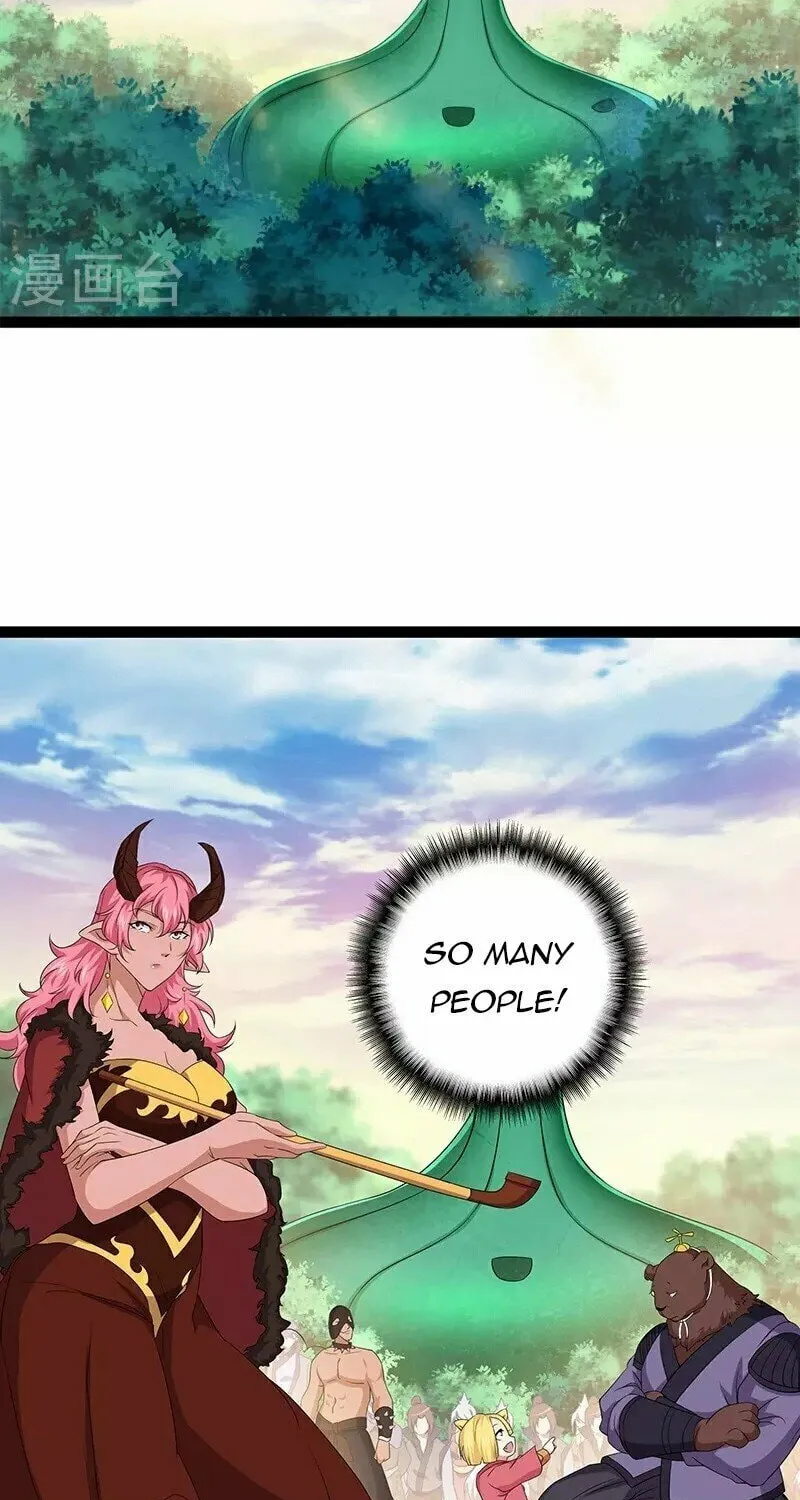 Peerless Battle Spirit (Colored) Chapter 396 page 9 - 