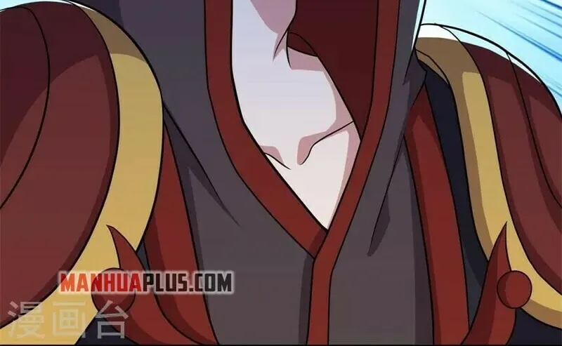 Peerless Battle Spirit (Colored) Chapter 397 page 14 - 