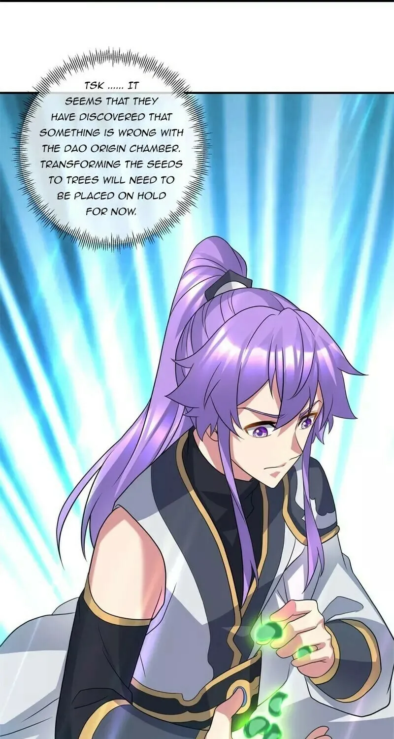 Peerless Battle Spirit (Colored) Chapter 397 page 27 - 