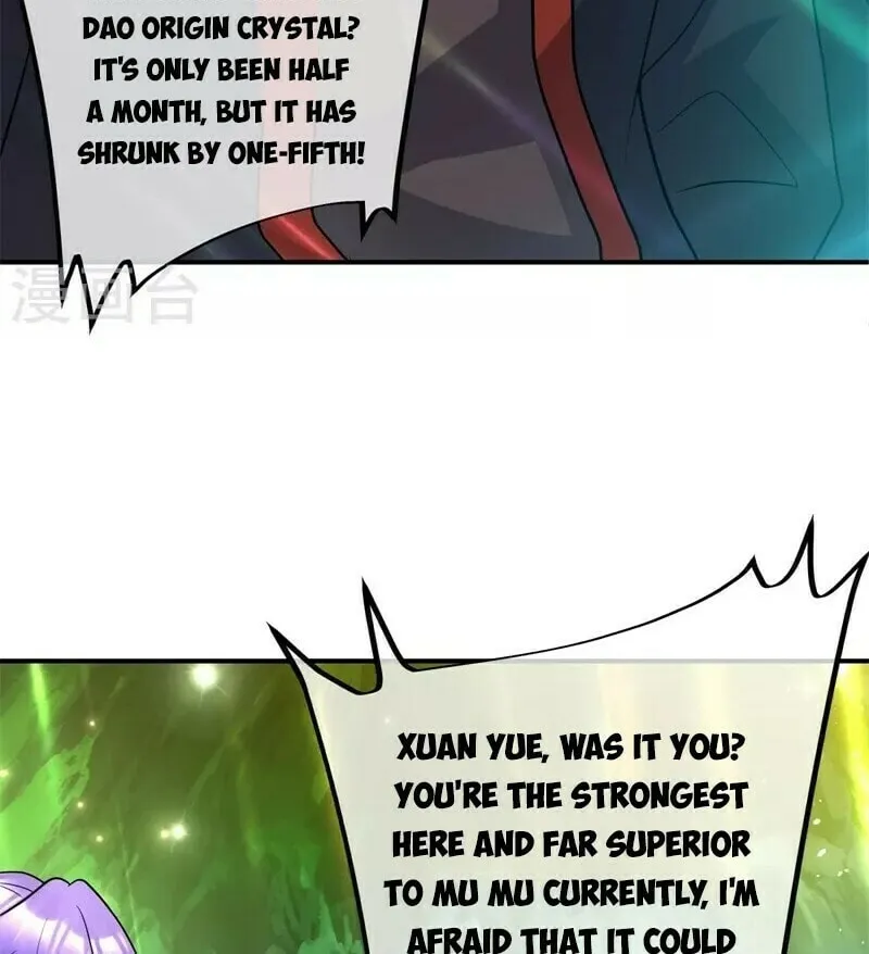 Peerless Battle Spirit (Colored) Chapter 397 page 30 - 