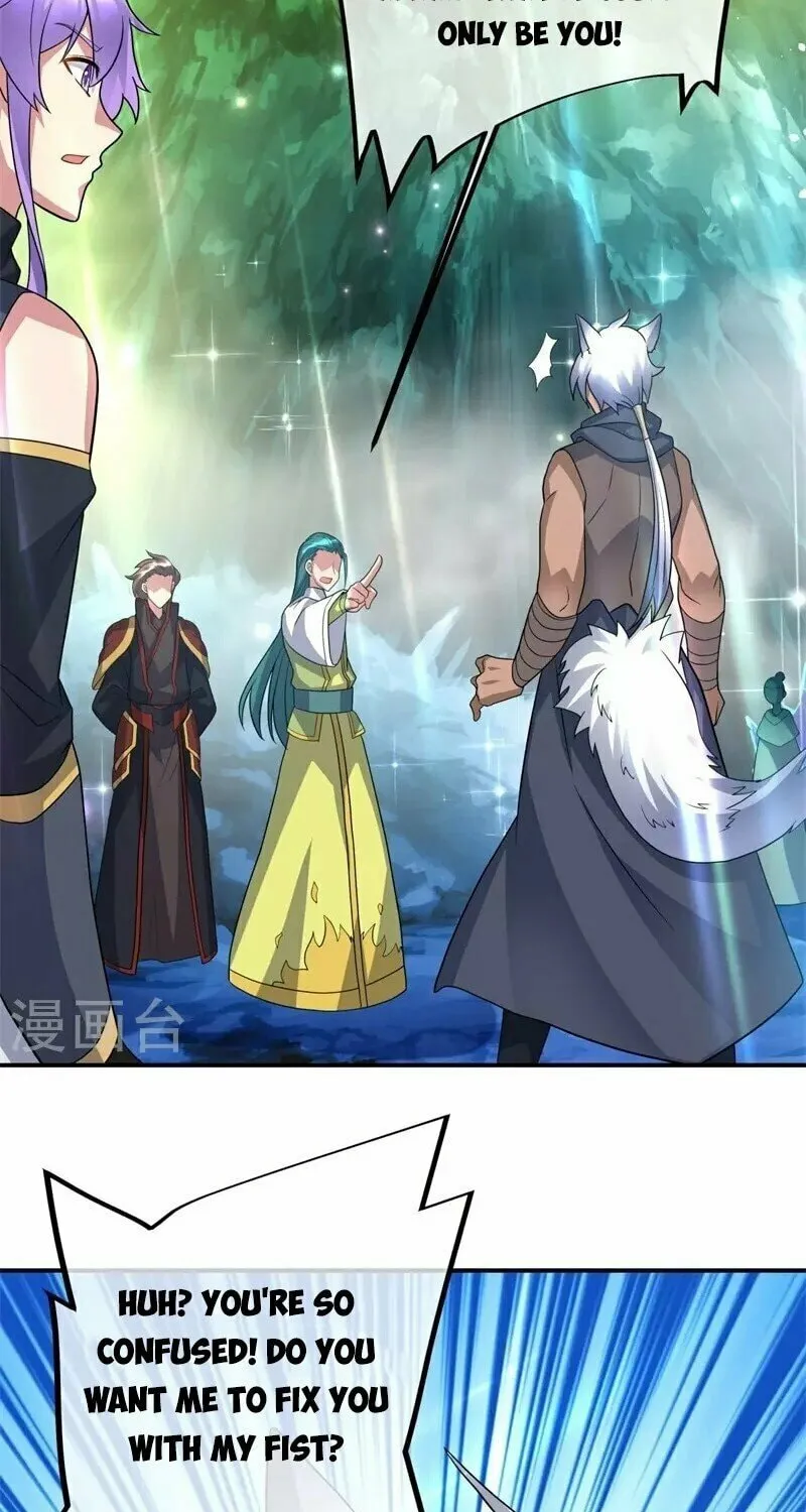 Peerless Battle Spirit (Colored) Chapter 397 page 31 - 