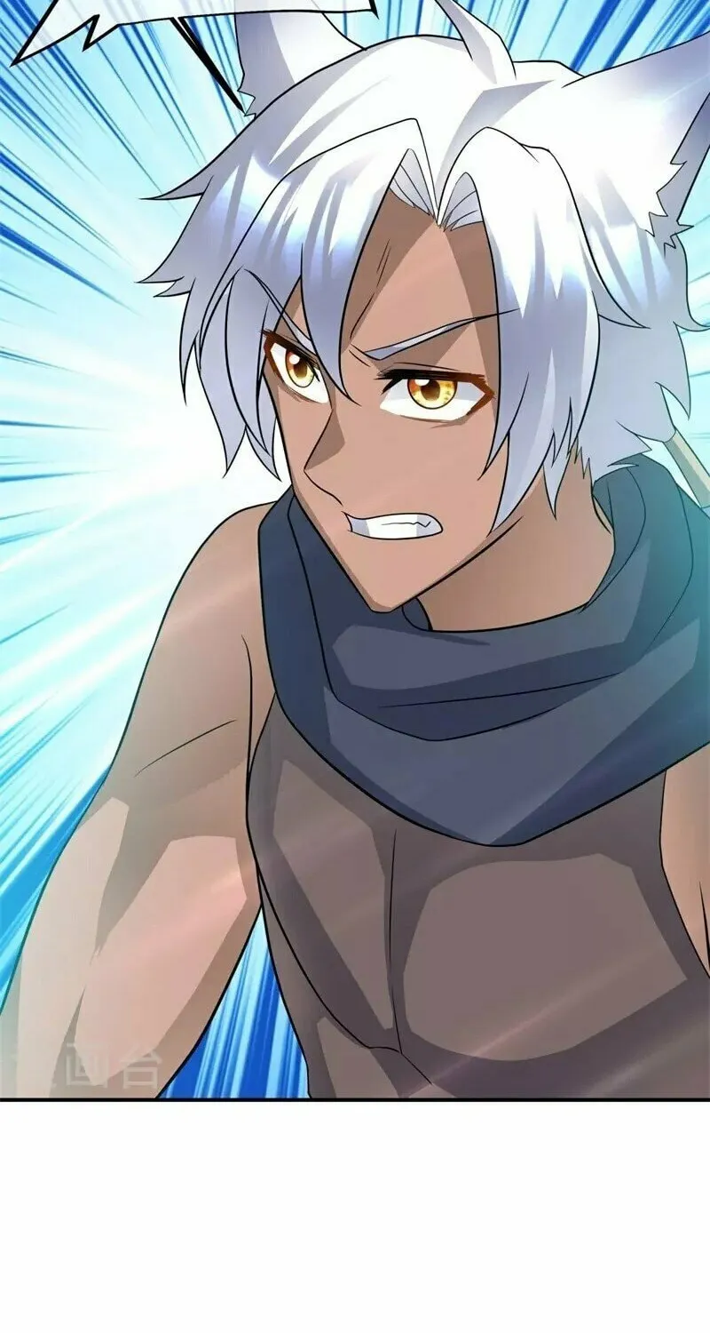 Peerless Battle Spirit (Colored) Chapter 397 page 32 - 