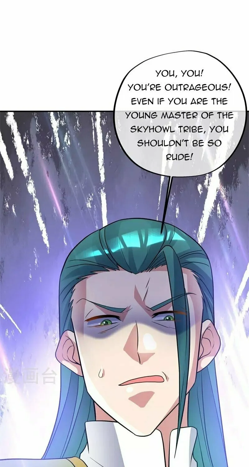 Peerless Battle Spirit (Colored) Chapter 397 page 33 - 