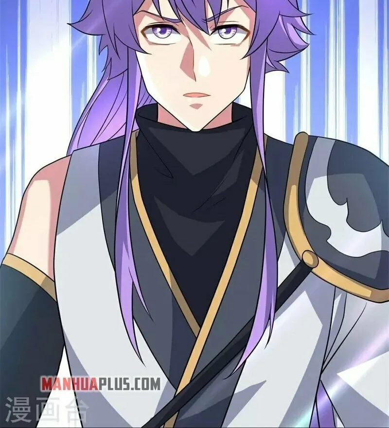 Peerless Battle Spirit (Colored) Chapter 397 page 38 - 