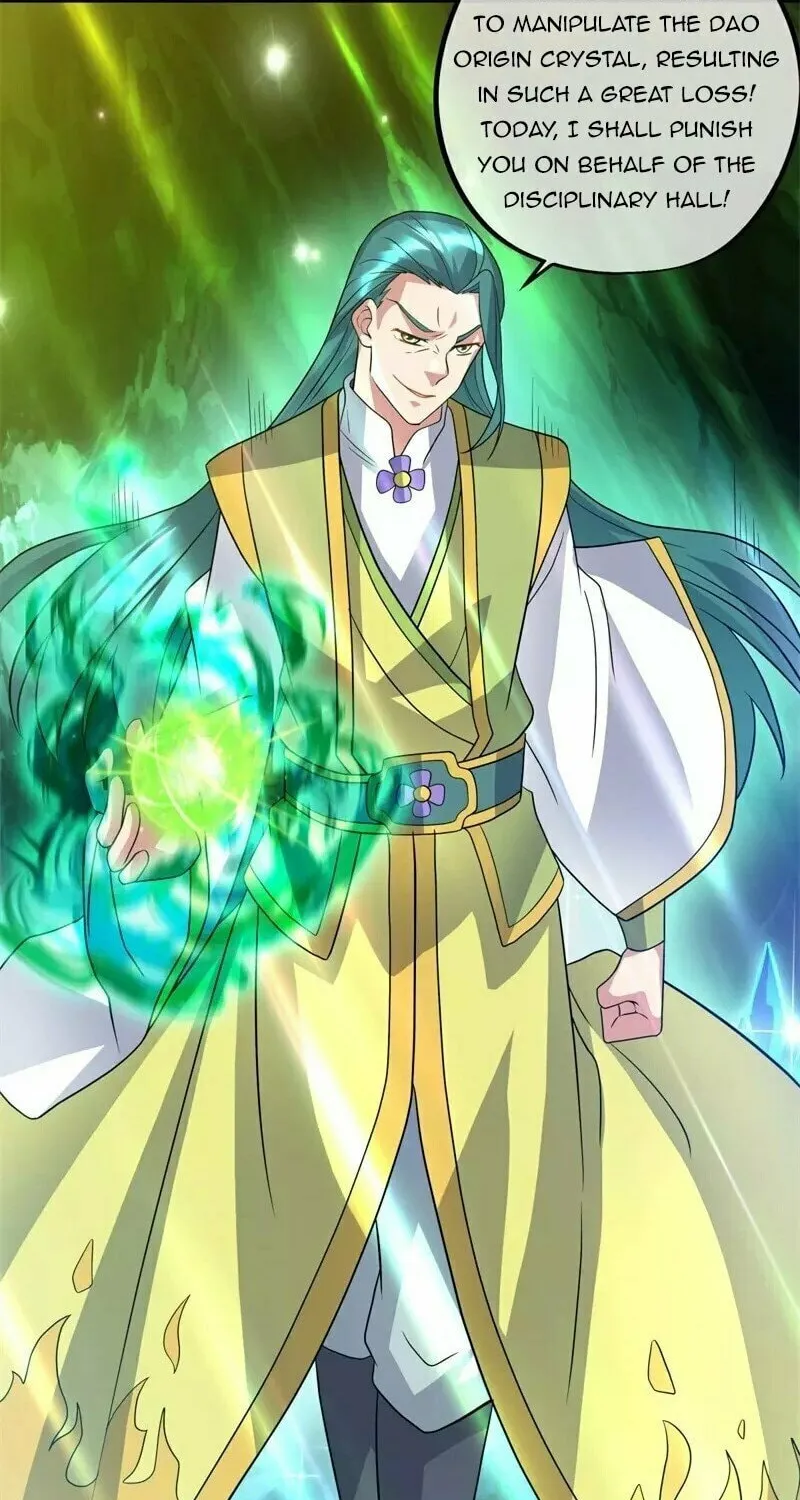 Peerless Battle Spirit (Colored) Chapter 397 page 40 - 