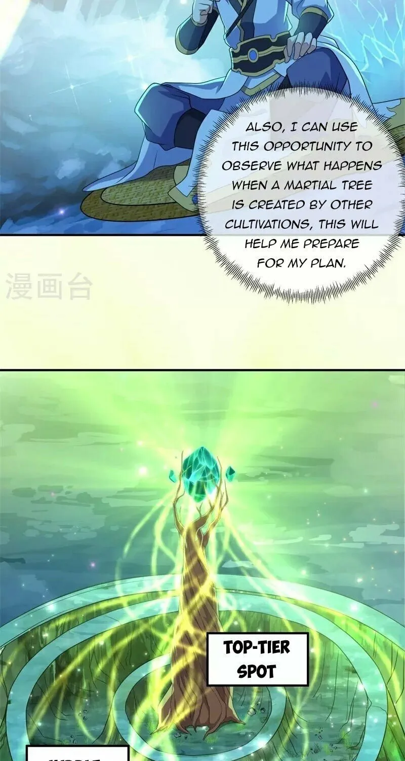 Peerless Battle Spirit (Colored) Chapter 397 page 5 - 