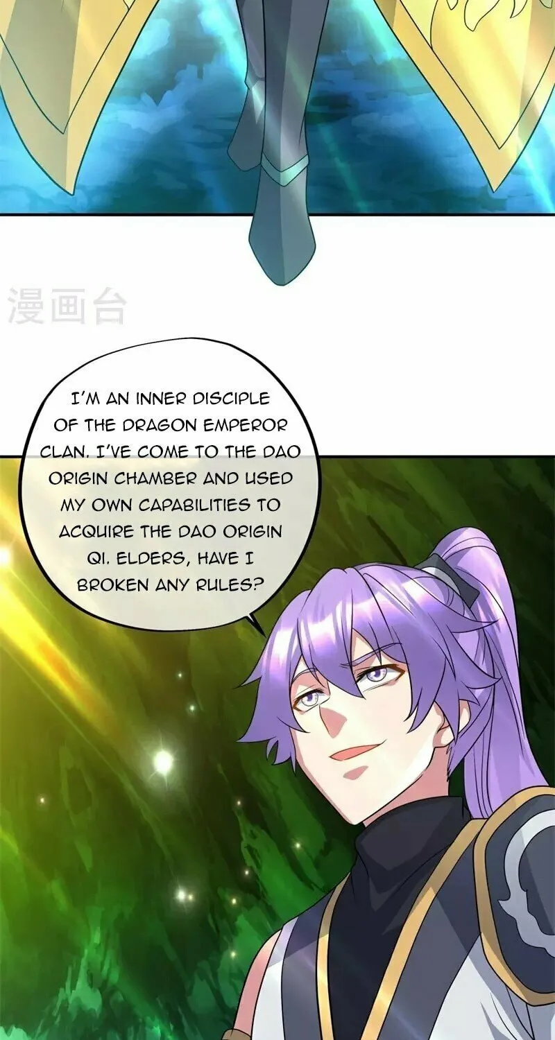 Peerless Battle Spirit (Colored) Chapter 397 page 41 - 