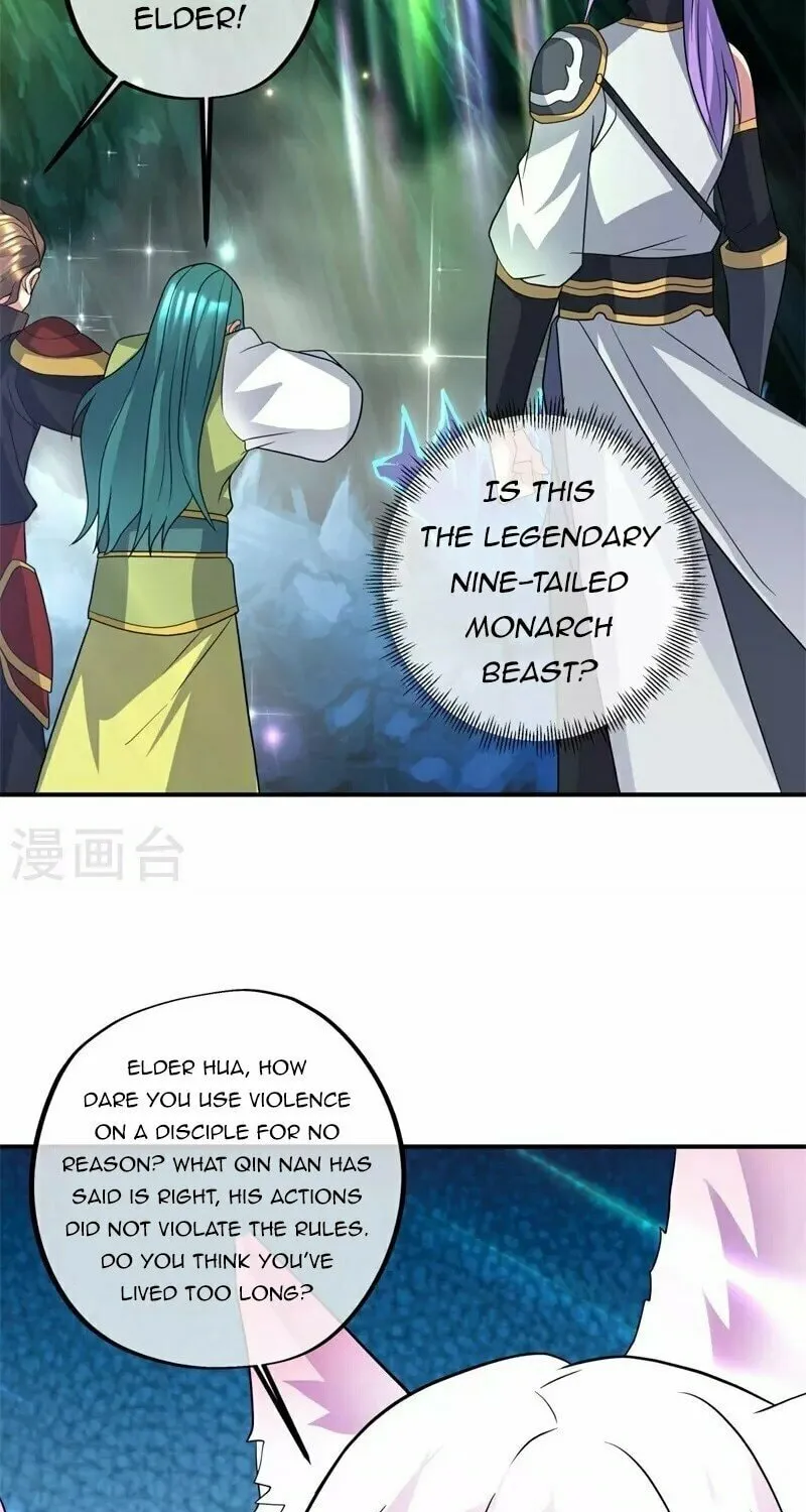 Peerless Battle Spirit (Colored) Chapter 397 page 47 - 