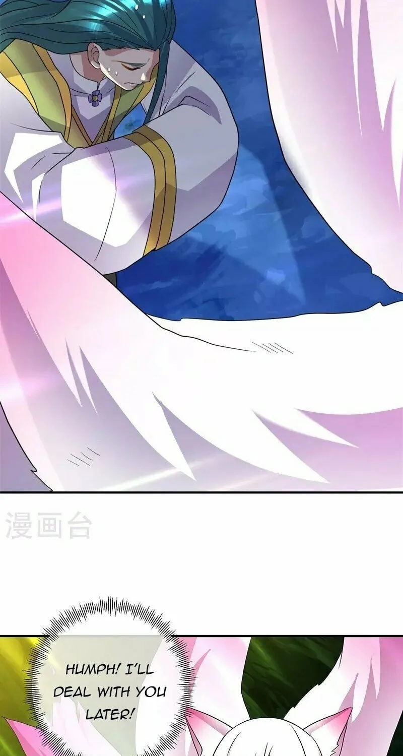 Peerless Battle Spirit (Colored) Chapter 397 page 49 - 