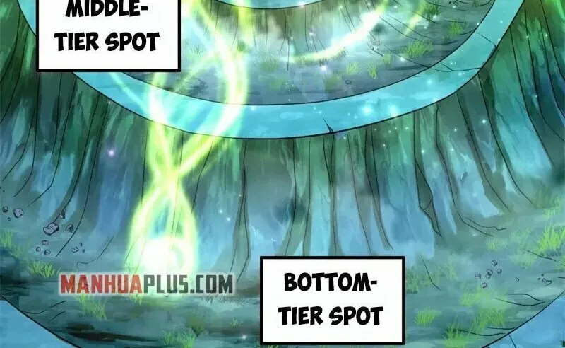 Peerless Battle Spirit (Colored) Chapter 397 page 6 - 