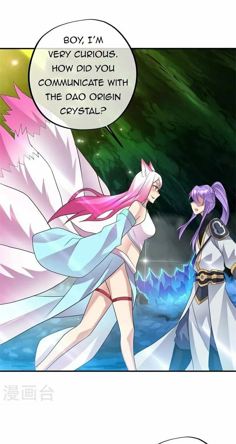 Peerless Battle Spirit (Colored) Chapter 397 page 51 - 