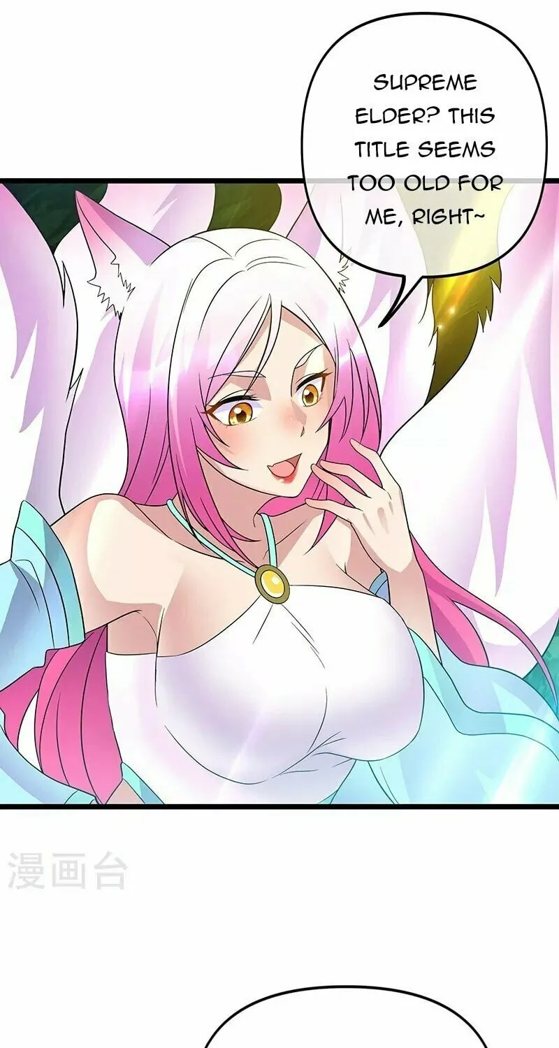 Peerless Battle Spirit (Colored) Chapter 397 page 56 - 
