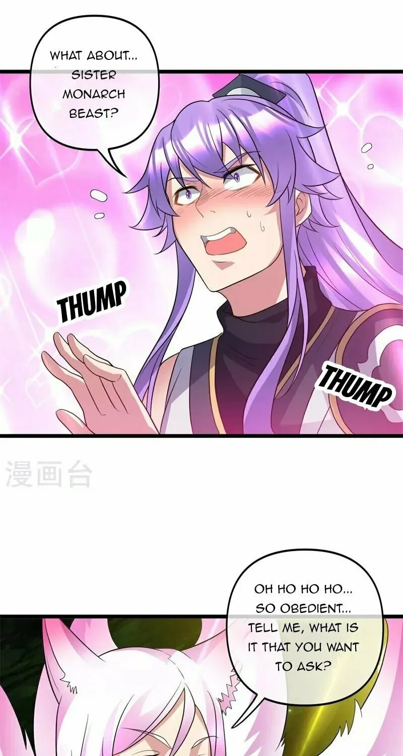 Peerless Battle Spirit (Colored) Chapter 397 page 59 - 