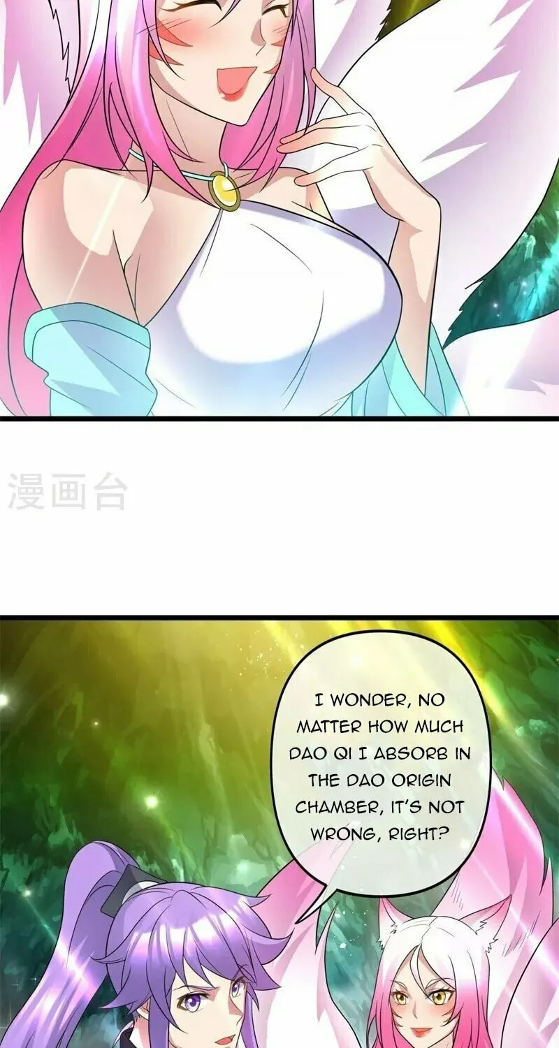 Peerless Battle Spirit (Colored) Chapter 397 page 60 - 