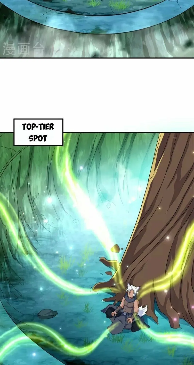 Peerless Battle Spirit (Colored) Chapter 397 page 7 - 