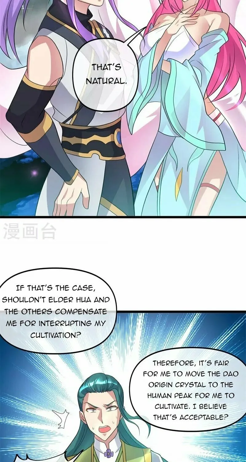 Peerless Battle Spirit (Colored) Chapter 397 page 61 - 