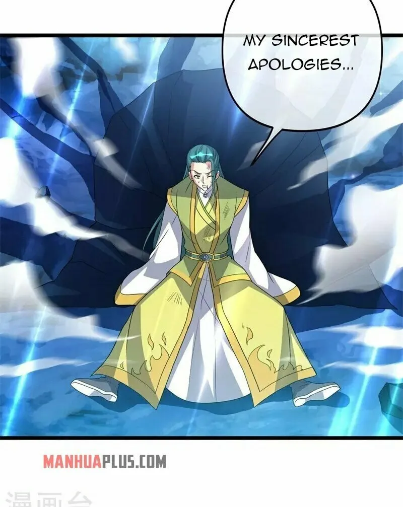 Peerless Battle Spirit (Colored) Chapter 397 page 66 - 
