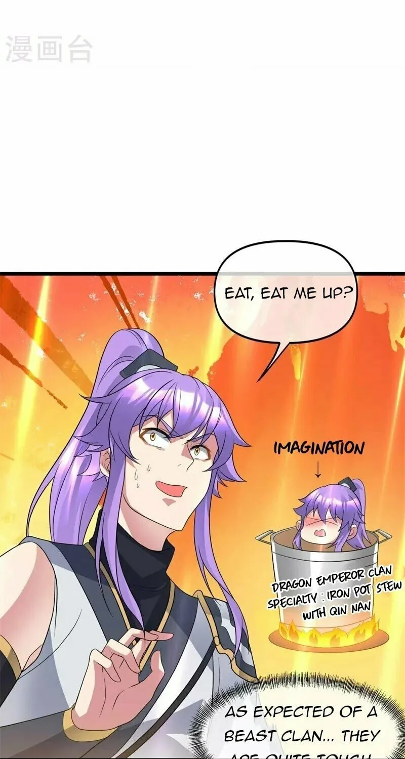 Peerless Battle Spirit (Colored) Chapter 397 page 69 - 