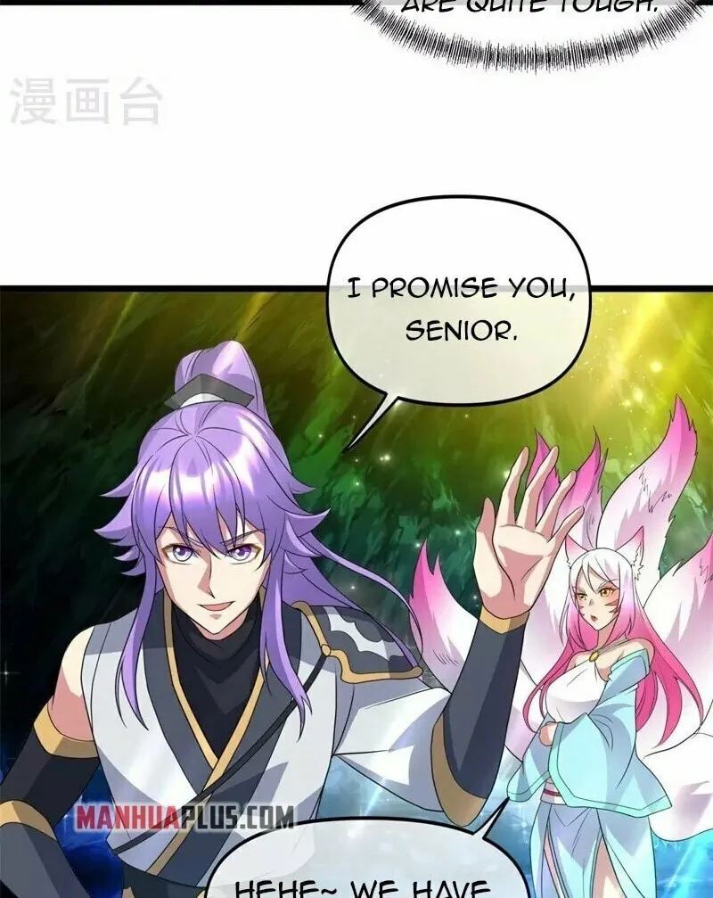 Peerless Battle Spirit (Colored) Chapter 397 page 70 - 