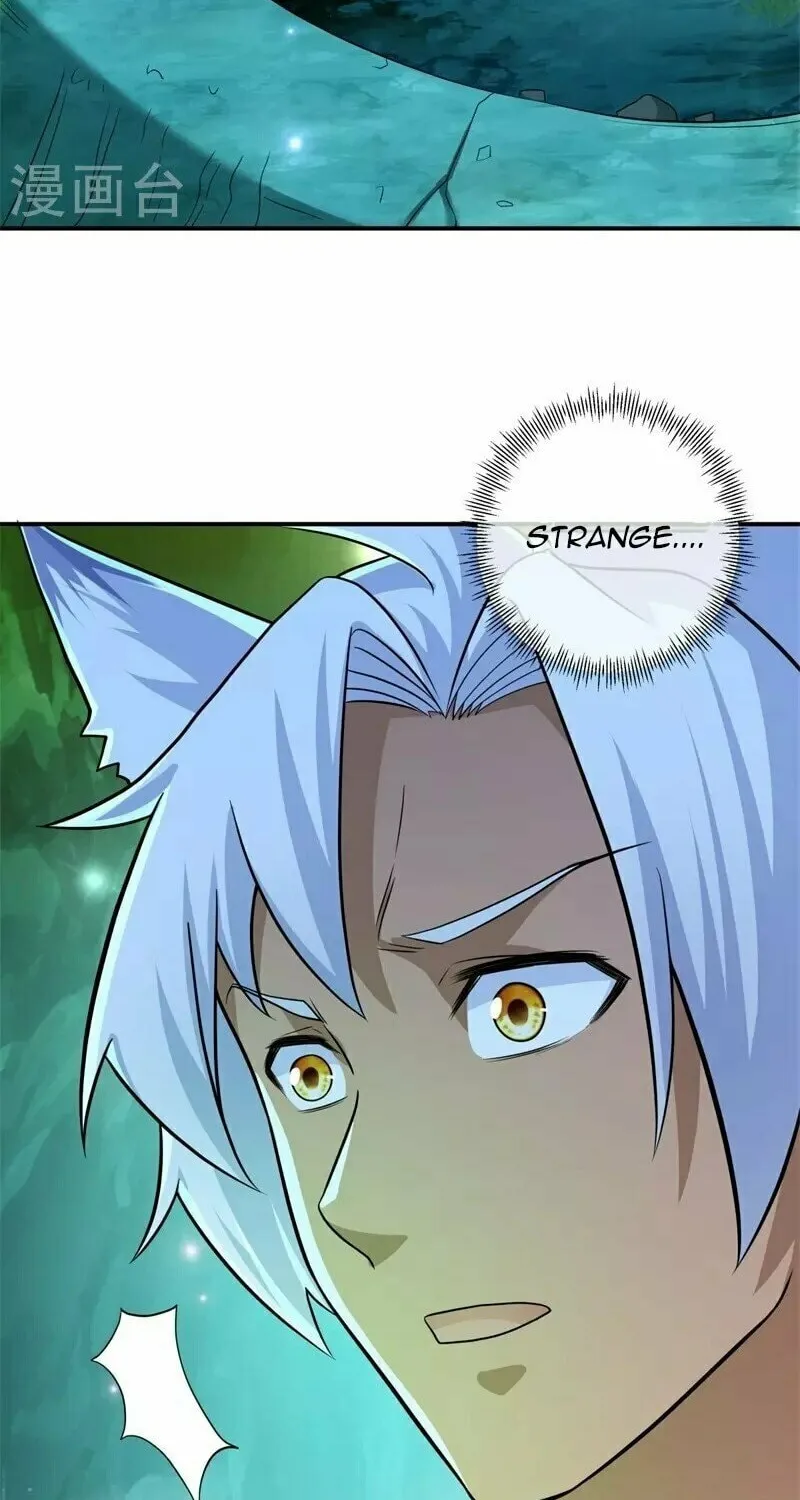 Peerless Battle Spirit (Colored) Chapter 397 page 8 - 