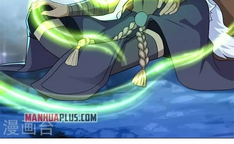 Peerless Battle Spirit (Colored) Chapter 397 page 10 - 