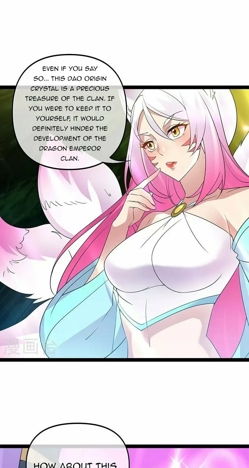 Peerless Battle Spirit (Colored) Chapter 398 page 13 - 
