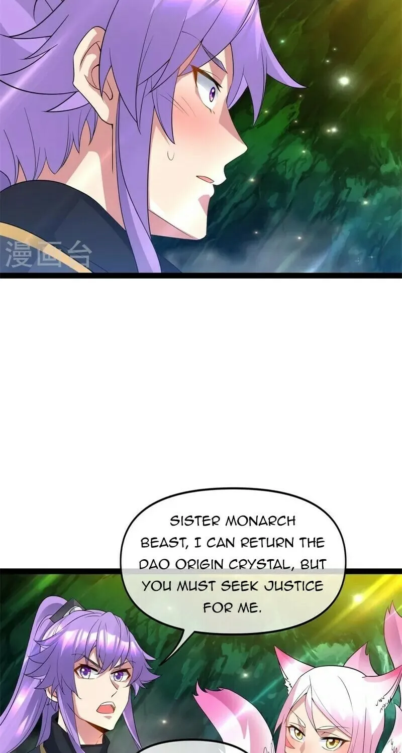 Peerless Battle Spirit (Colored) Chapter 398 page 17 - 