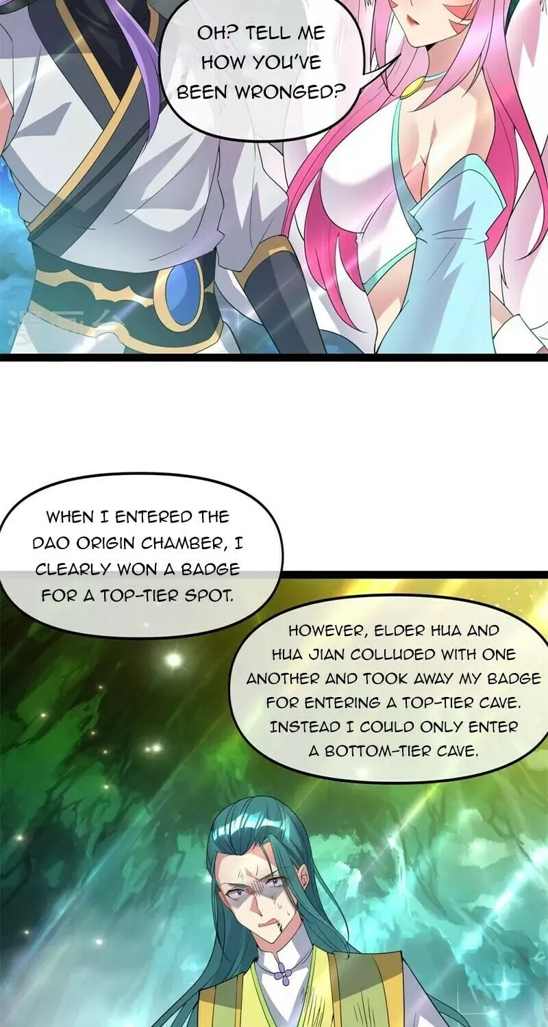 Peerless Battle Spirit (Colored) Chapter 398 page 18 - 