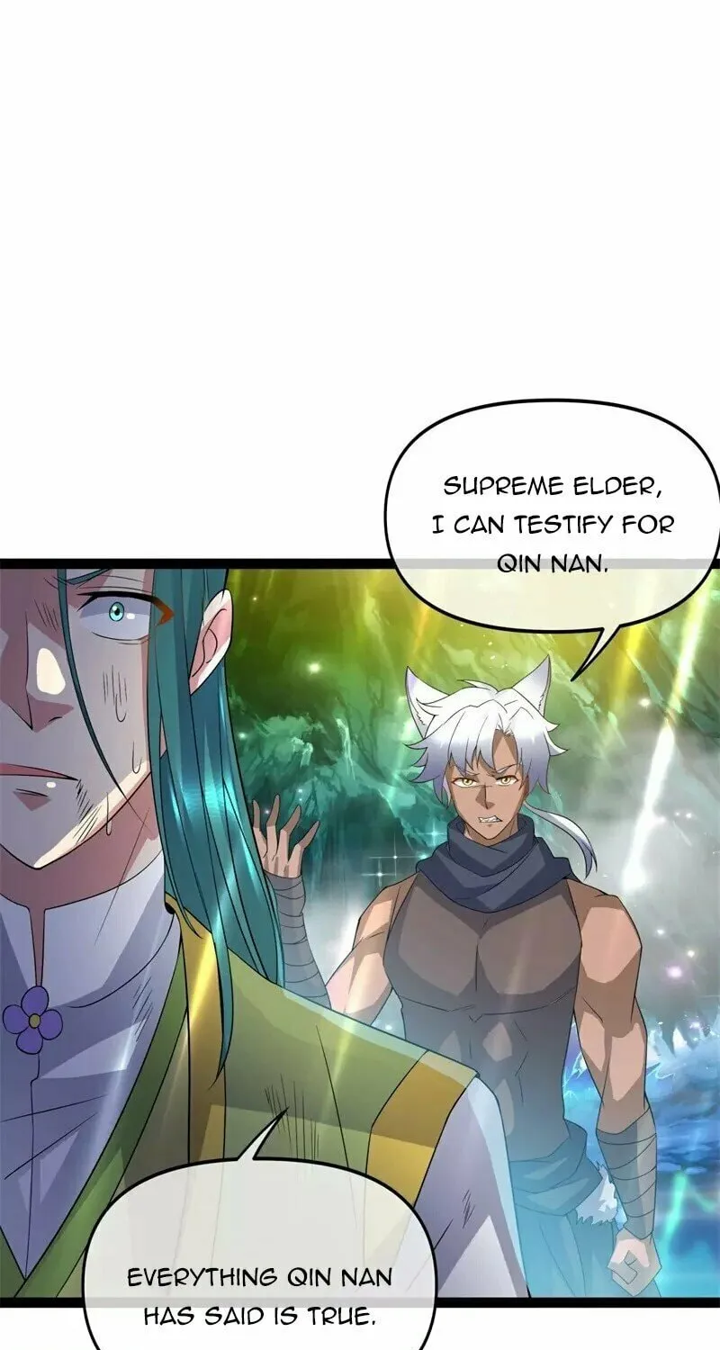 Peerless Battle Spirit (Colored) Chapter 398 page 22 - 