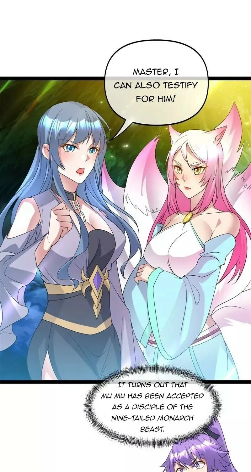 Peerless Battle Spirit (Colored) Chapter 398 page 24 - 