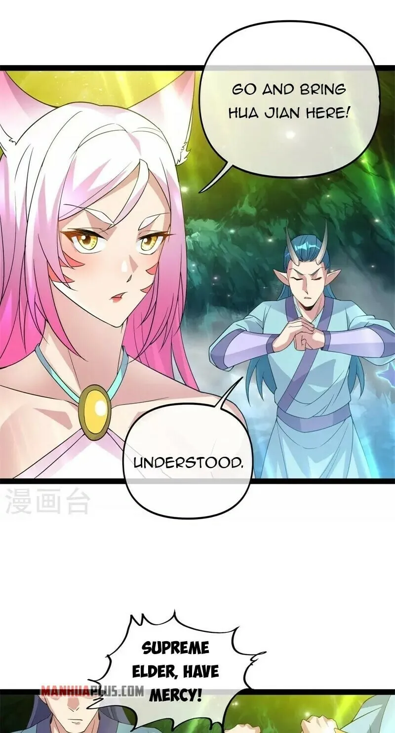 Peerless Battle Spirit (Colored) Chapter 398 page 26 - 