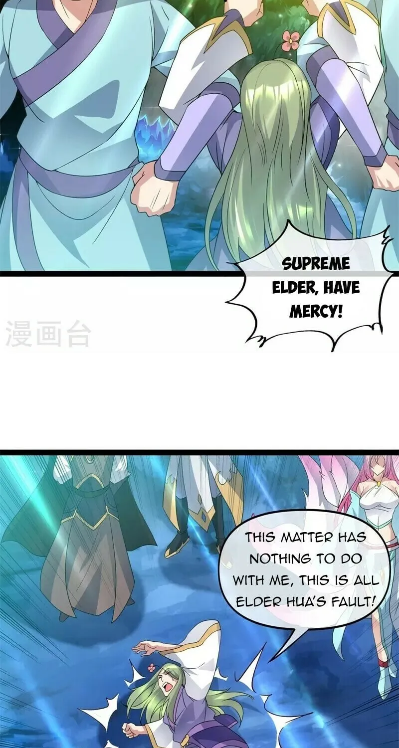 Peerless Battle Spirit (Colored) Chapter 398 page 27 - 