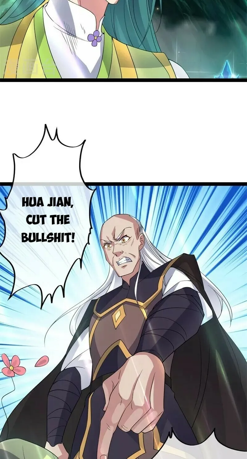 Peerless Battle Spirit (Colored) Chapter 398 page 29 - 