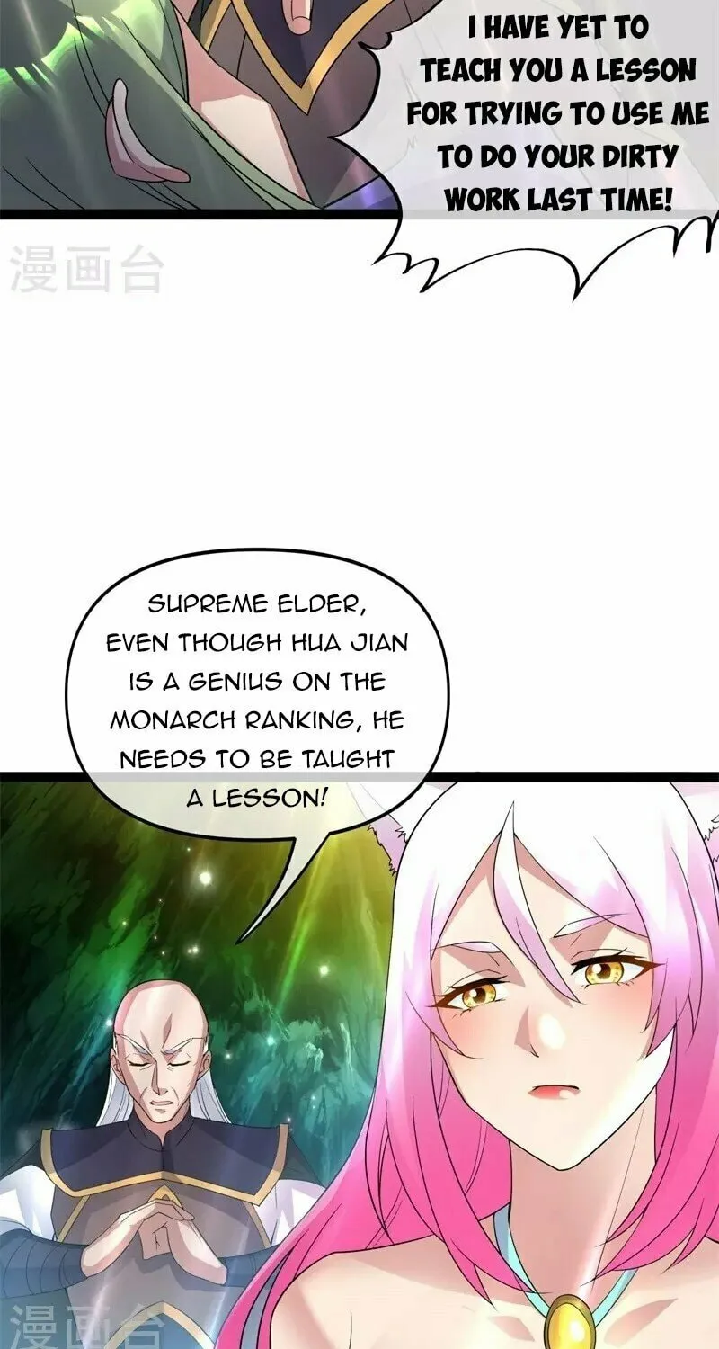 Peerless Battle Spirit (Colored) Chapter 398 page 30 - 