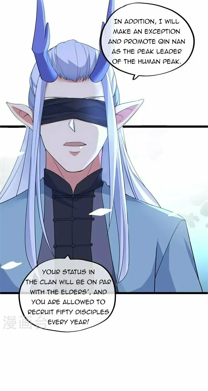 Peerless Battle Spirit (Colored) Chapter 398 page 36 - 