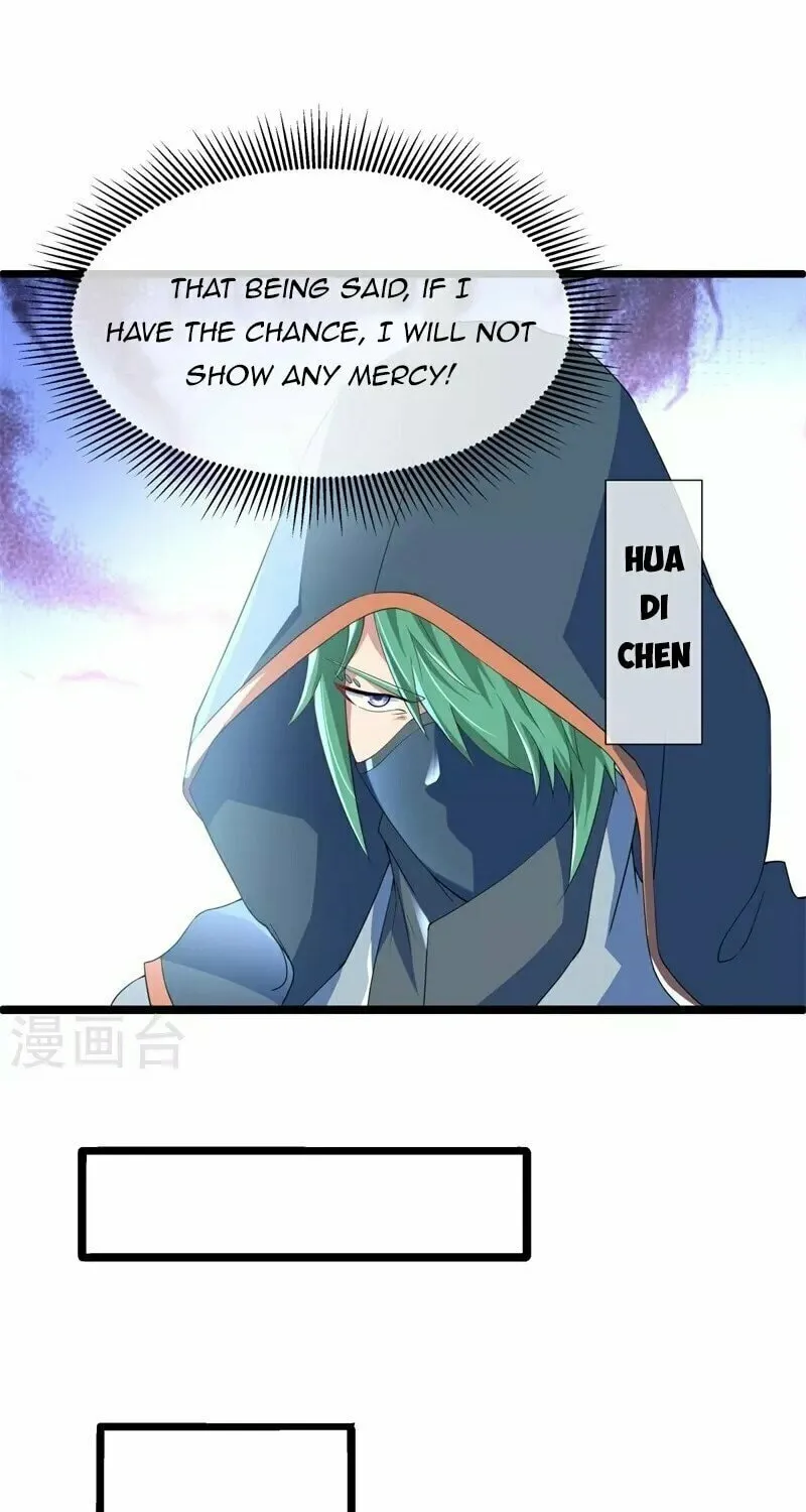 Peerless Battle Spirit (Colored) Chapter 398 page 40 - 
